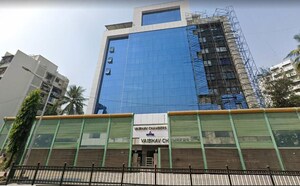  Office Space For Rent in Vaibhav Chambers, Bandra East