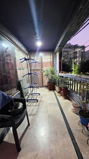 4 BHK Builder Floor For Sale in Freedom Fighters Enclave