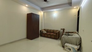 Bedroom in 3 BHK Builder Floor at Freedom Fighters Enclave – for Rent