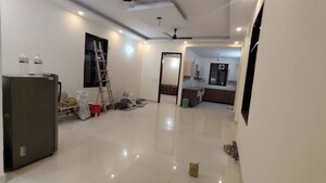 Team Area in 3 BHK Builder Floor at Freedom Fighters Enclave – for Rent