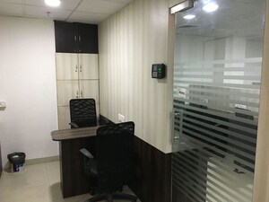 Furnished Amenities in  Office Space at New Palasia – for Rent