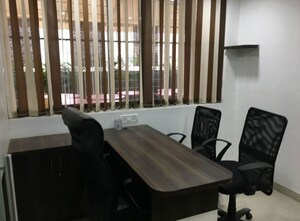 Furnished Amenities in  Office Space at New Palasia – for Rent