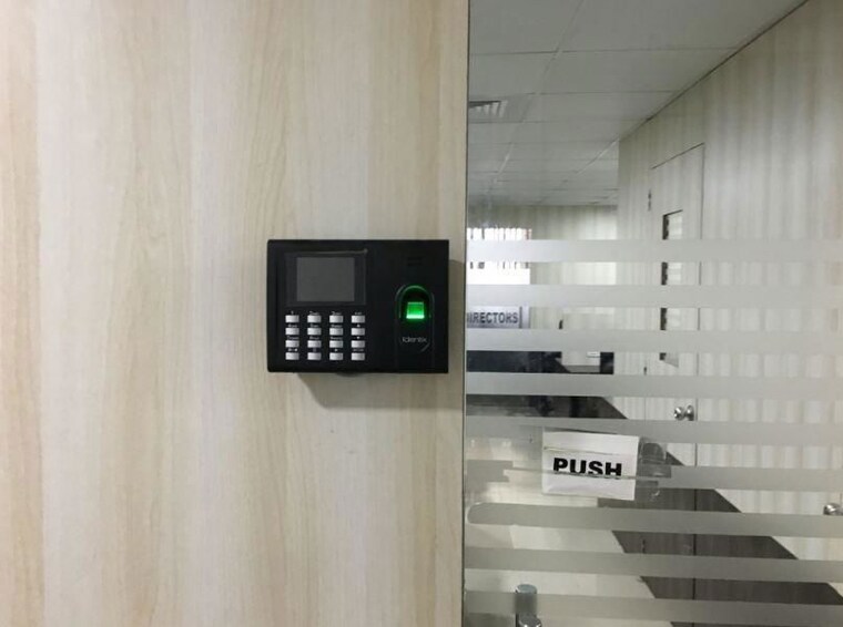 undefined, new palasia Commercial Office Space 1000 Sq.Ft. In New Palasia Indore 10469674