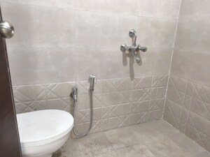 Bathroom in 1 BHK Apartment at DGS Sheetal Tapovan, Malad East – for Sale
