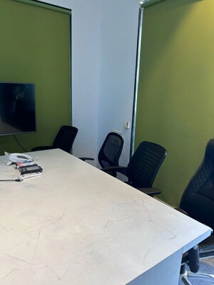 Team Area in  Office Space at Options Primo, Chakala – for Rent