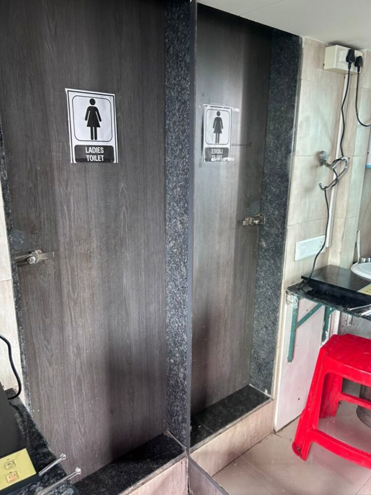 Bathroom, options-primo Commercial Office Space 1250 Sq.Ft. In Chakala Mumbai 10469669