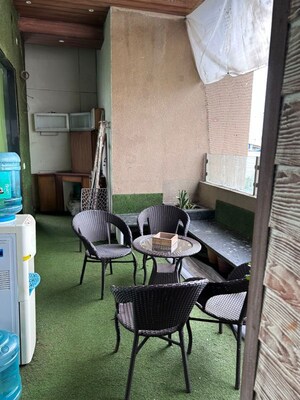 Office Space – Garden View at Options Primo, Chakala - for Rent
