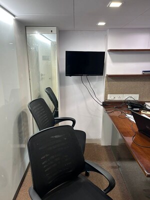 Team Area in  Office Space at Options Primo, Chakala – for Rent