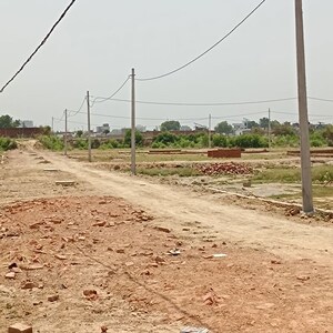 Plot Area in  Plot at Rudra Aadharshila, Rohania – for Sale