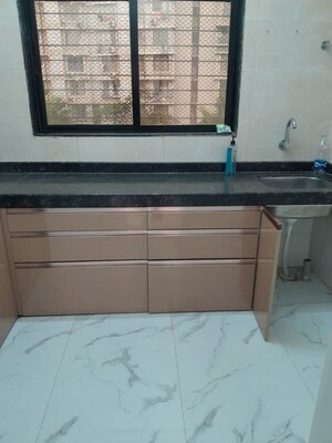 Kitchen in 2 BHK Apartment at Borivali East – for Rent