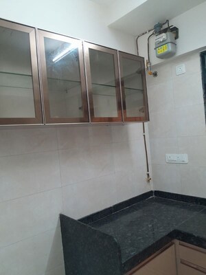 Kitchen in 2 BHK Apartment at Borivali East – for Rent