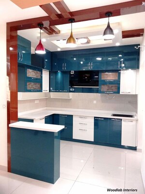 Kitchen in 2 BHK Apartment at HM World City, Jp Nagar – for Sale