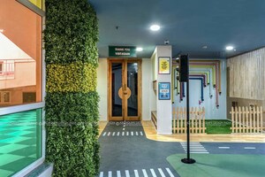 2 BHK Apartment – Exterior View View at HM World City, Jp Nagar - for Sale