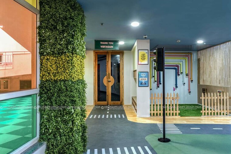 Exterior View, hm-world-city 2 Bedroom 1400 Sq.Ft. Apartment In Jp Nagar Bangalore 10469649