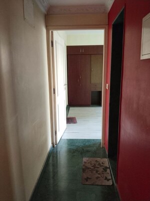 Building Lobby in 1 BHK Apartment at Gold Croft CHSL, Ghodbunder Road – for Sale