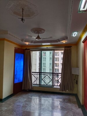 1 BHK Apartment For Sale in Gold Croft CHSL, Ghodbunder Road