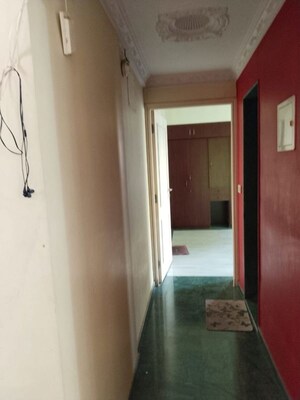 Building Lobby in 1 BHK Apartment at Gold Croft CHSL, Ghodbunder Road – for Sale