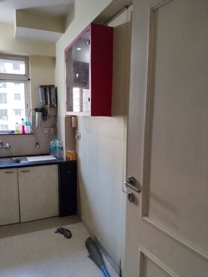 Kitchen in 1 BHK Apartment at Gold Croft CHSL, Ghodbunder Road – for Sale