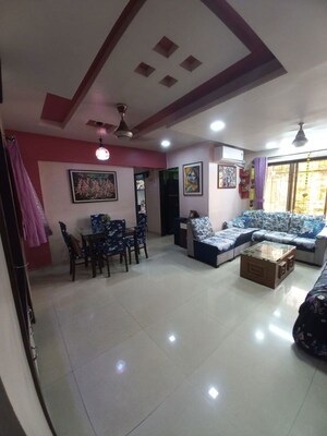 2 BHK Apartment For Rent in Cosmos Jewels Solitaire, Ghodbunder Road