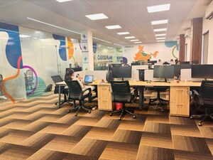 Gym in  Office Space at Sector 2 – for Rent