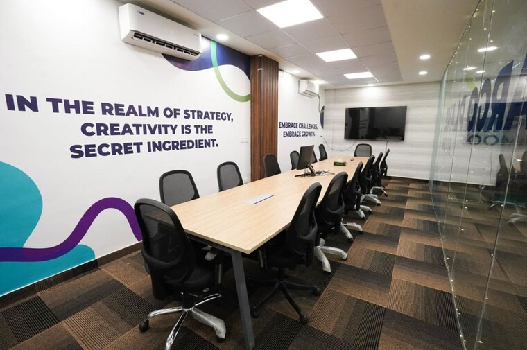 Team Area, sector 2 Commercial Office Space 2100 Sq.Ft. In Sector 2 Noida 10469696