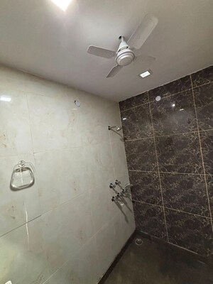 Bathroom in 1 RK Builder Floor at Bhargava Palace, Sector 12 – for Rent