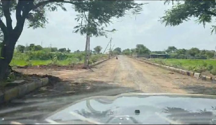 Plot For Sale in Shadnagar
