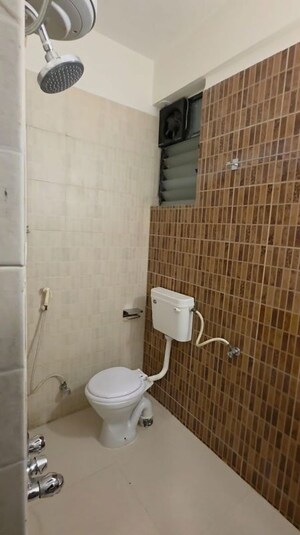 Bathroom in 4 BHK Villa at Avika Periwinkle, Baner – for Rent