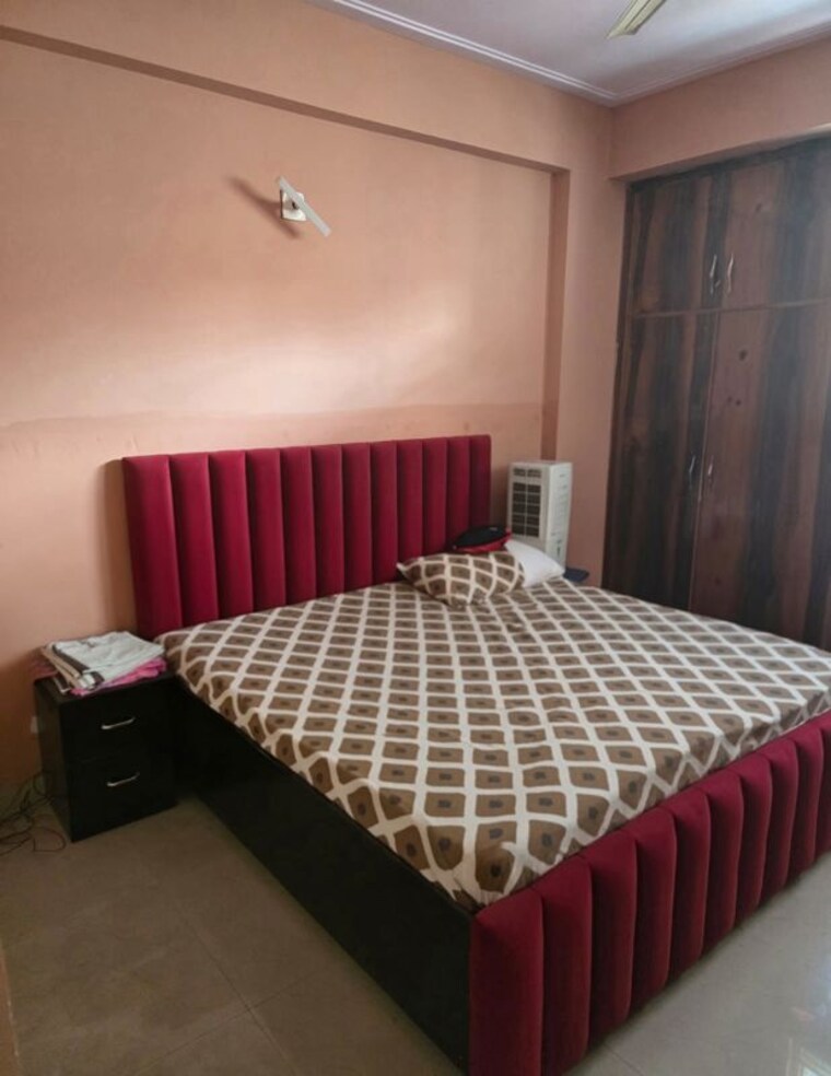 Bedroom, nitishree-aura-abode 2 Bedroom 1425 Sq.Ft. Apartment In Raj Nagar Extension Ghaziabad 10469708