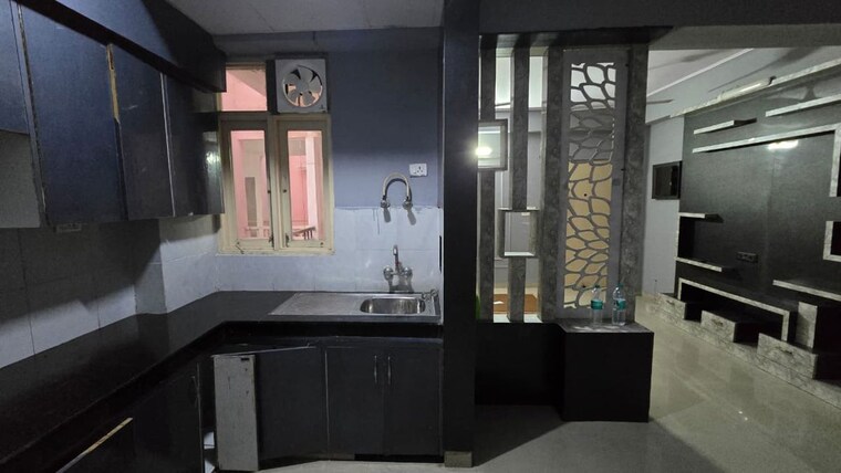 Kitchen, nitishree-aura-abode 2 Bedroom 1425 Sq.Ft. Apartment In Raj Nagar Extension Ghaziabad 10469708