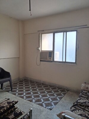 Living Room in 1 BHK Apartment at Sarita Palace, Dahisar East – for Sale