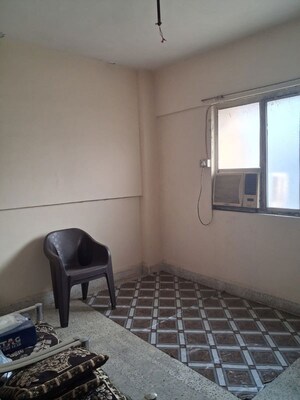 Living Room in 1 BHK Apartment at Sarita Palace, Dahisar East – for Sale