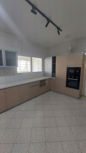 Kitchen in 4 BHK Villa at Sobha Lifestyle Legacy, Devanahalli – for Rent