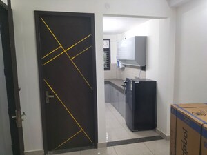 Kitchen in 2 BHK Builder Floor at Palam Vihar Residents Association, Palam Vihar – for Rent