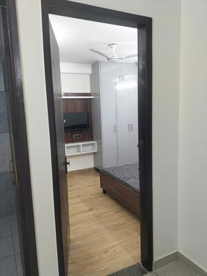 Building Lobby in 2 BHK Builder Floor at Palam Vihar Residents Association, Palam Vihar – for Rent