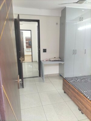 Building Lobby in 2 BHK Builder Floor at Palam Vihar Residents Association, Palam Vihar – for Rent