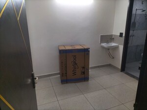 Living Room in 2 BHK Builder Floor at Palam Vihar Residents Association, Palam Vihar – for Rent