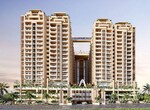 3 BHK + Pooja Room,Study Room,Extra Room,Basement,Store Room 3021 Sq.Ft. Apartment in Eeshanya Miliarium