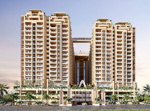 3 BHK Apartment For Sale in Eeshanya Miliarium, Velmala