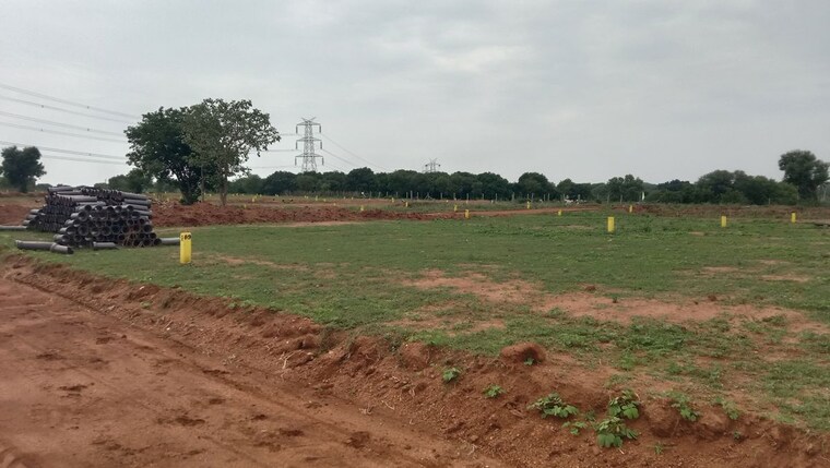 undefined, shadnagar  150 Sq.Yd. Plot In Shadnagar Hyderabad 10469732