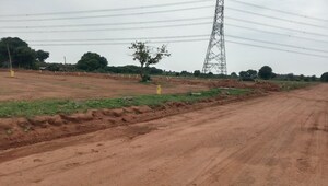 Plot Area in  Plot at Shadnagar – for Sale