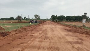 Plot Area in  Plot at Shadnagar – for Sale