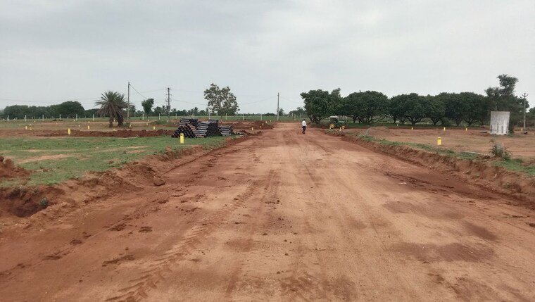 undefined, shadnagar  150 Sq.Yd. Plot In Shadnagar Hyderabad 10469732