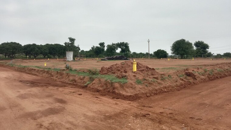 undefined, shadnagar  150 Sq.Yd. Plot In Shadnagar Hyderabad 10469732