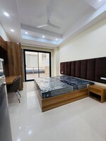 1 Rk  + Pooja Room,Study Room,Extra Room 400 Sq.Ft. Builder Floor in Allure Homes