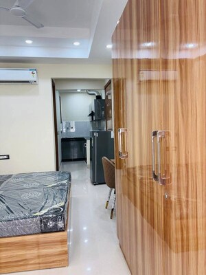 Furnished Amenities in 1 RK Builder Floor at Allure Homes, Sector 14 – for Rent