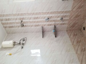 Bathroom in 3 BHK Independent House at Jnana Ganga Nagar – for Rent