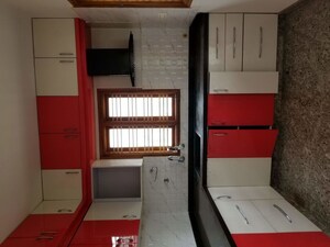 Kitchen in 3 BHK Independent House at Jnana Ganga Nagar – for Rent