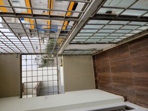 Balcony in 3 BHK Independent House at Jnana Ganga Nagar – for Rent