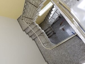 Staircase in 3 BHK Independent House at Jnana Ganga Nagar – for Rent